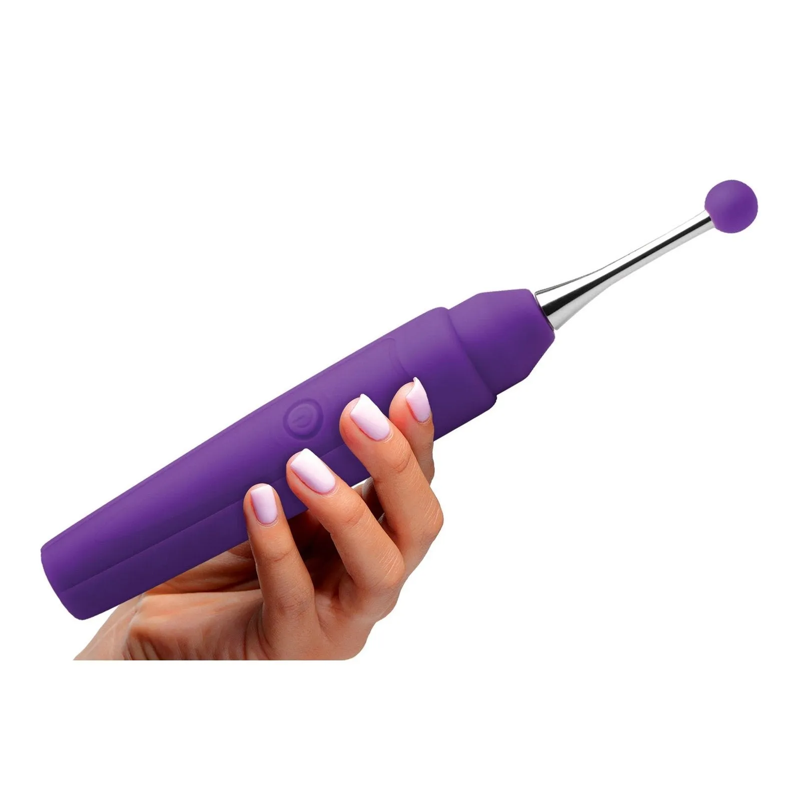 10x En Pointe Silicone Pinpoint Teaser With Attachments