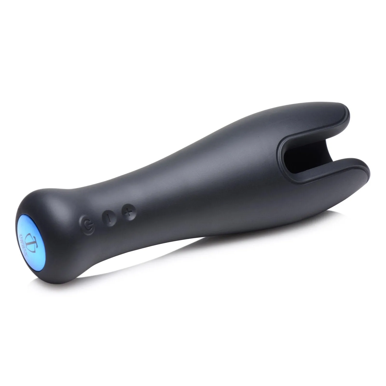 10x Vibrating Silicone Stroker