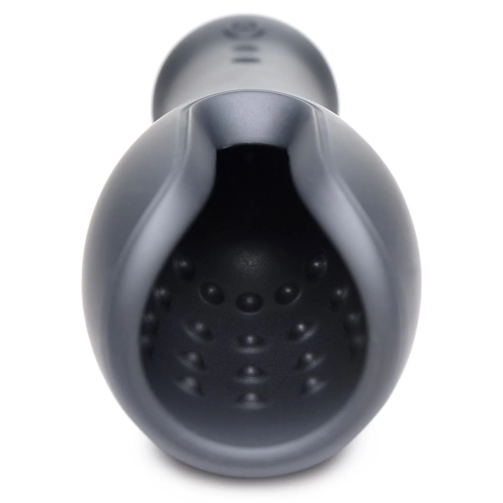 10x Vibrating Silicone Stroker