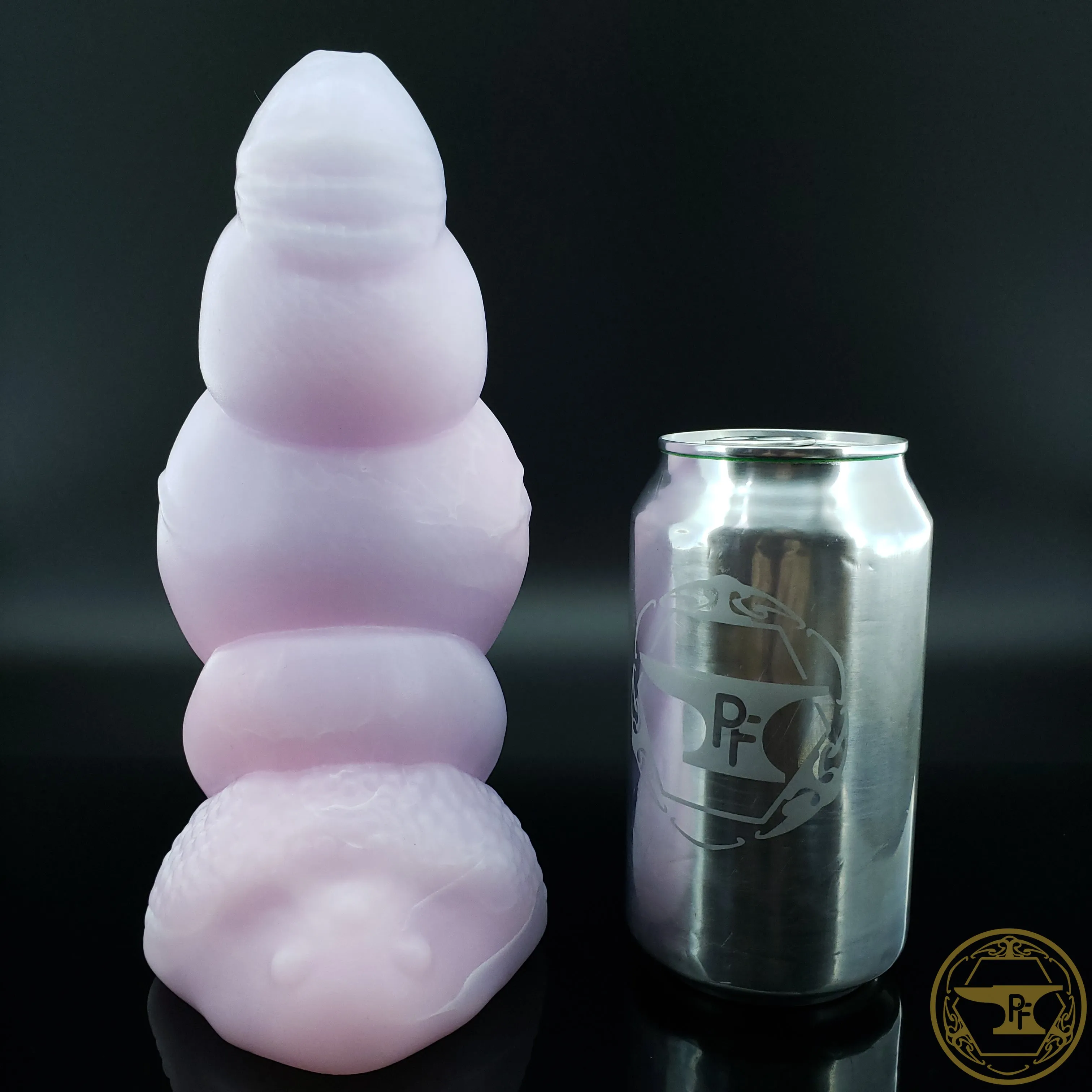 *|2/13|* Large Murloc. Super Soft 00-20 Firmness. Sweet Pink. 5930