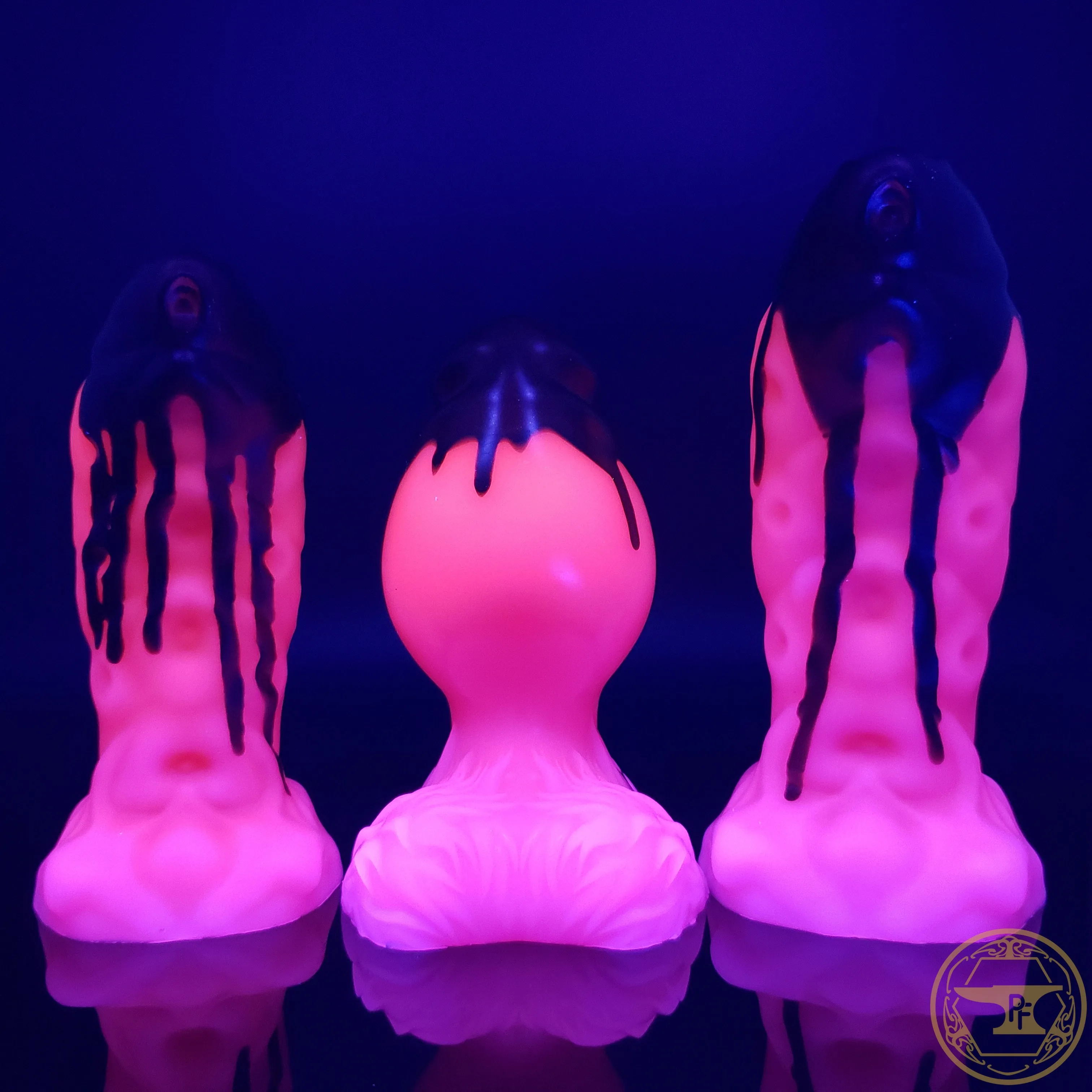 *|2/13|* Small Aboleth. Super Soft 00-20 Firmness. Chocolate Covered Strawberries. 5946
