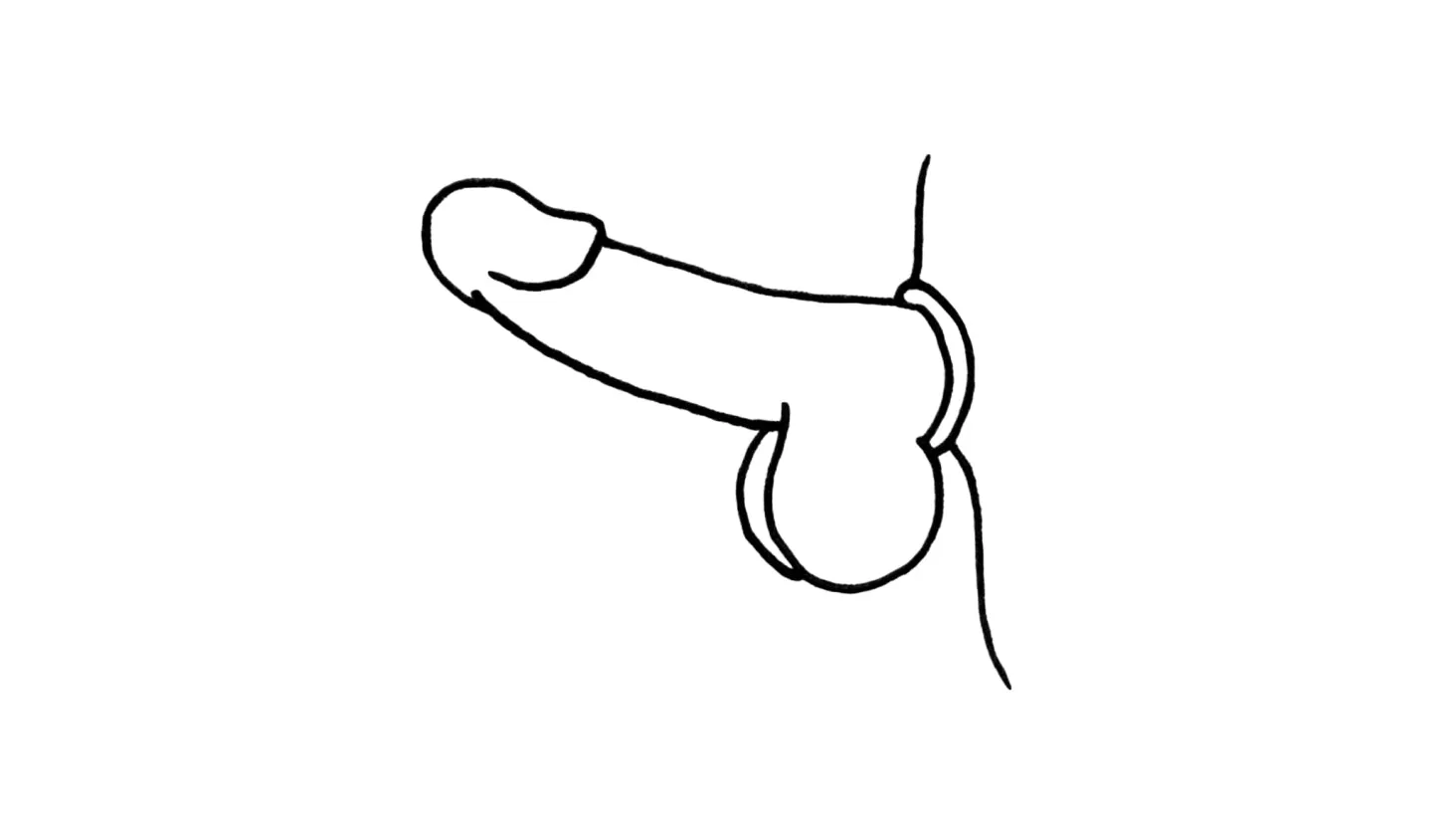 3pk Black Cock Ring Set Liquid Silicone - Fleshjack Australia