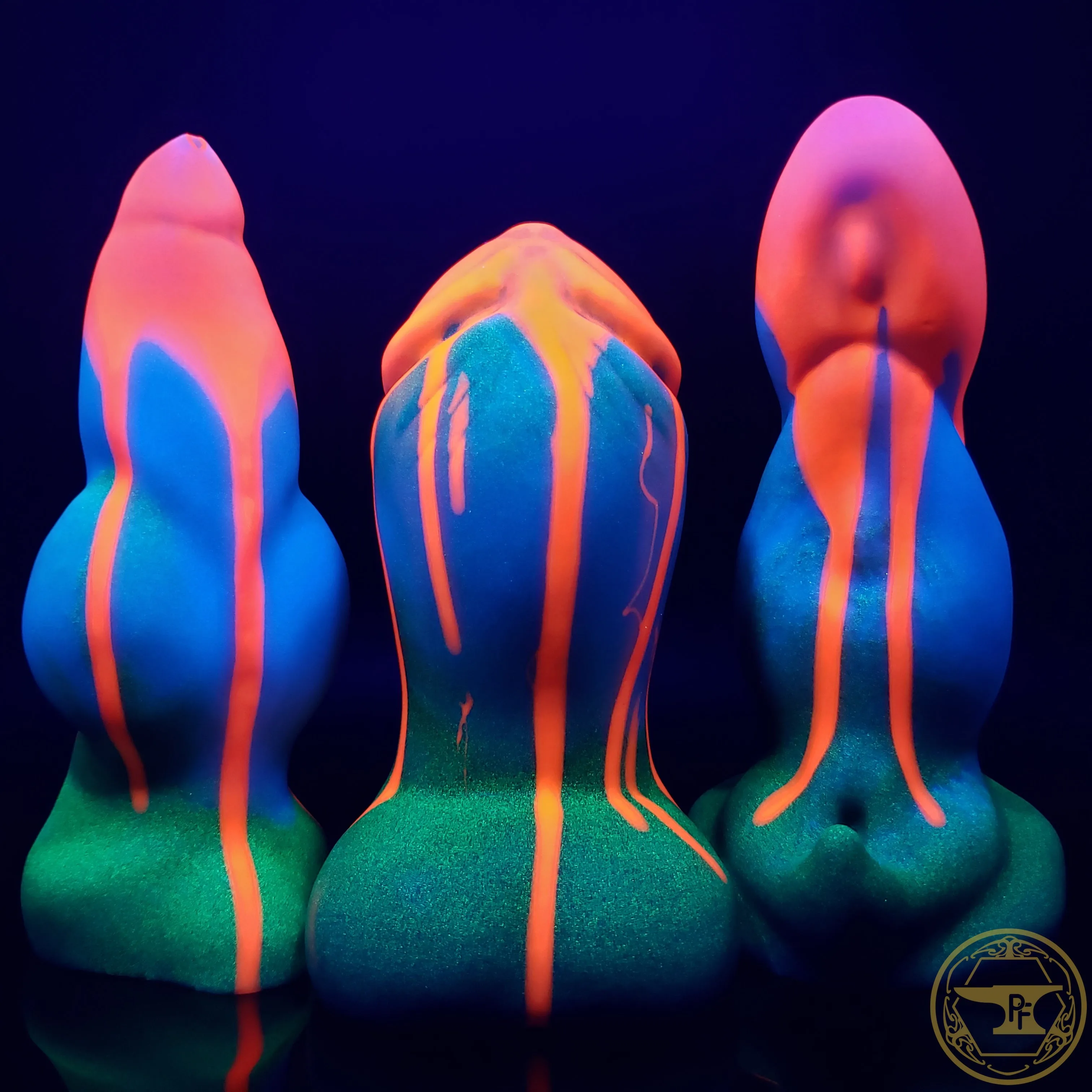 *|5/1|* Large Roc. Soft 00-30 Firmness. Cyberbabez Dripz. 6097
