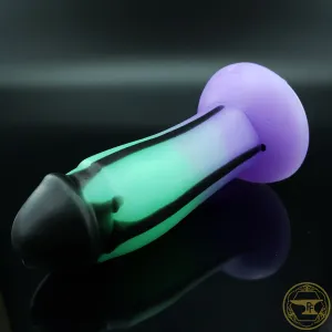 *|5/1|* Small Fighter. Soft 00-30 Firmness. Goth Mermaid Drip Fades. 6086