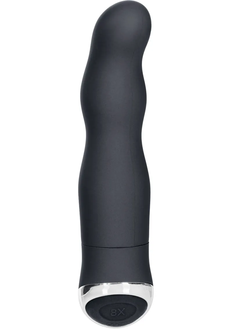 8 Function Classic Chick Curve Black