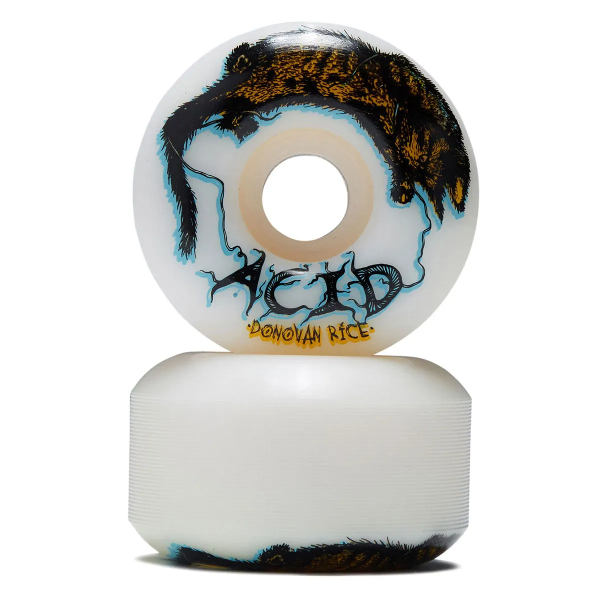 Acid Donovan R. REM 99a SR Skateboard Wheels - 56mm
