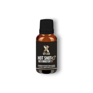 Afrodisiac natural LABOPHYTO XPower Hot Shot Sex Booster. pentru libido și performanță intimă. 1 x 20 ml