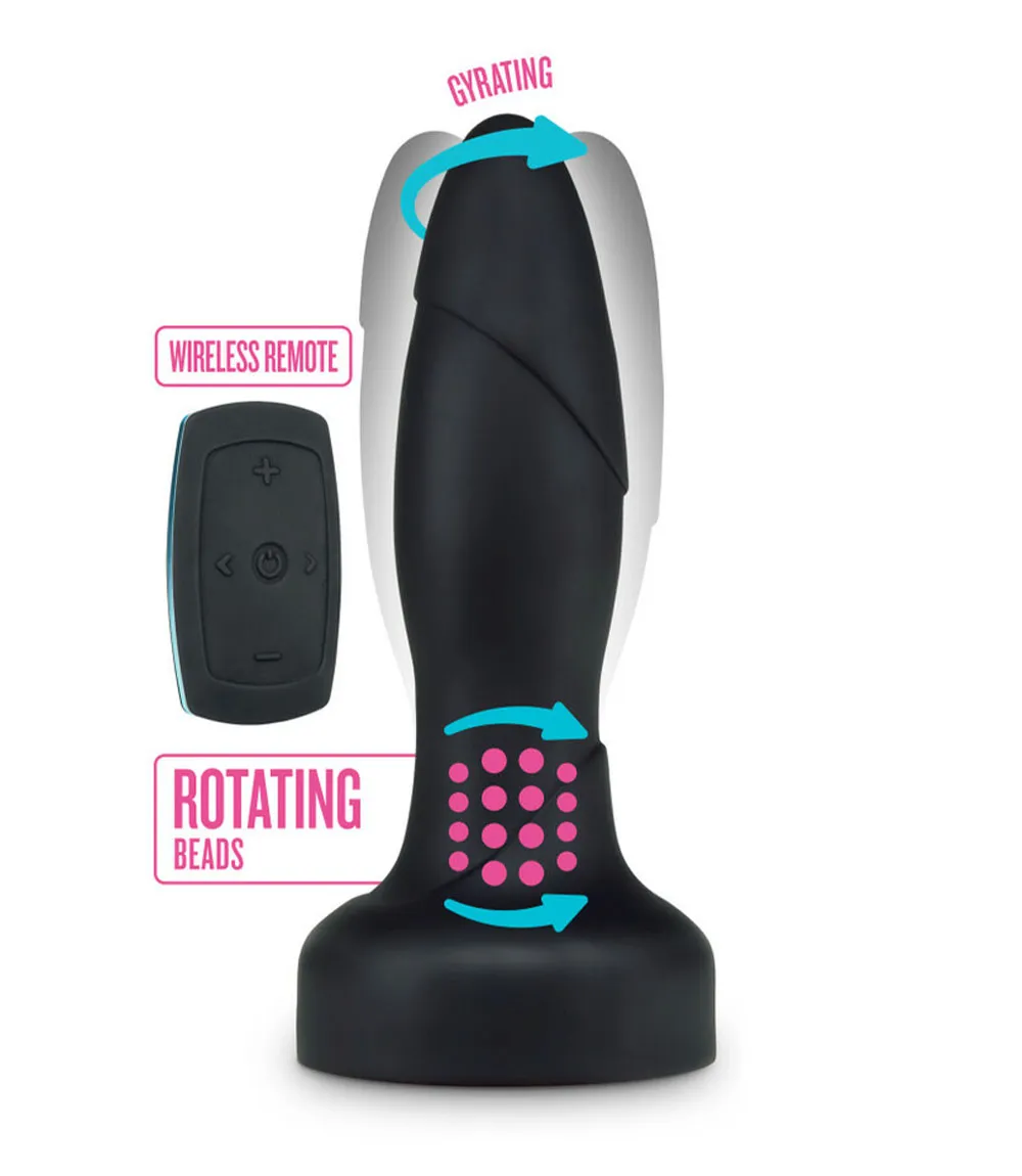 Anal Adventures Drive Plug