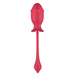 APP Remoter Gspot Vibrator - 360° Rotating Powerful Massage - Domlust Egg
