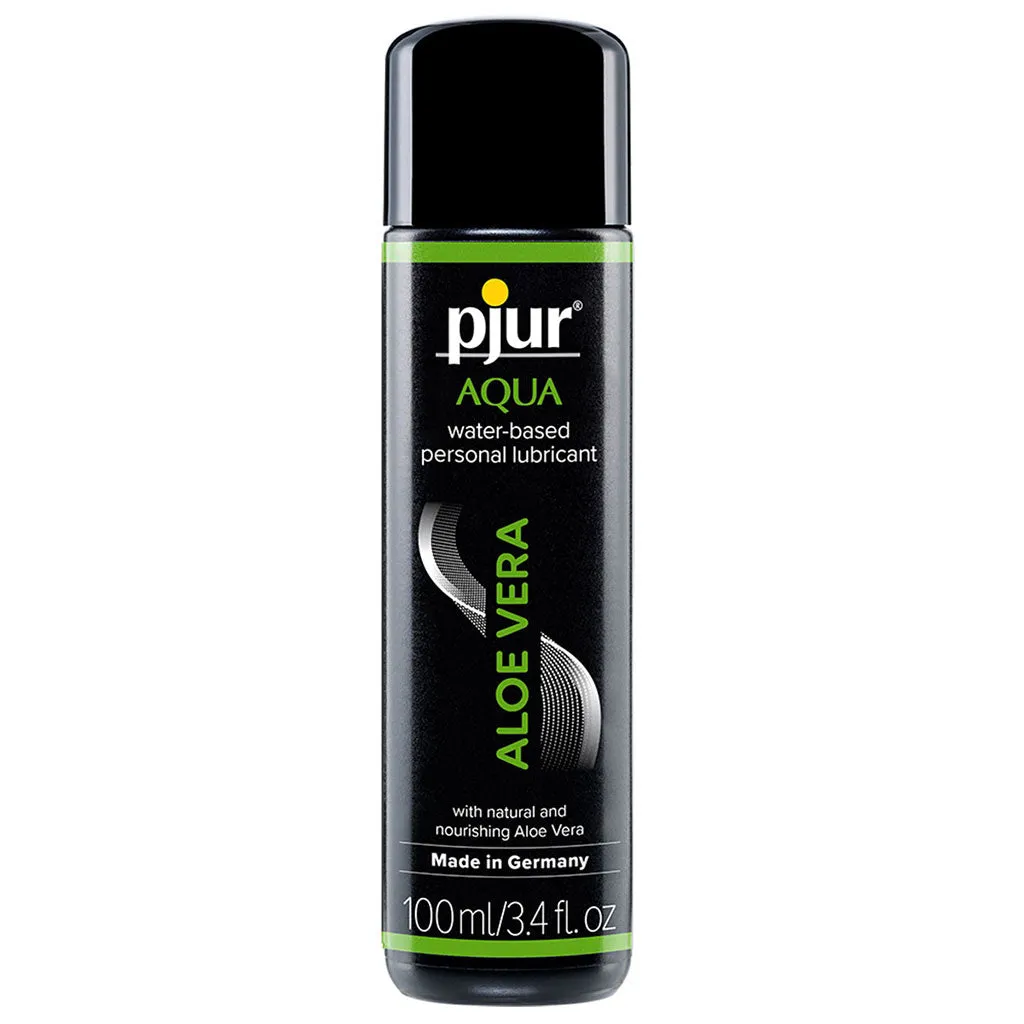 Aqua Aloe Vera Lubricant - 100ml