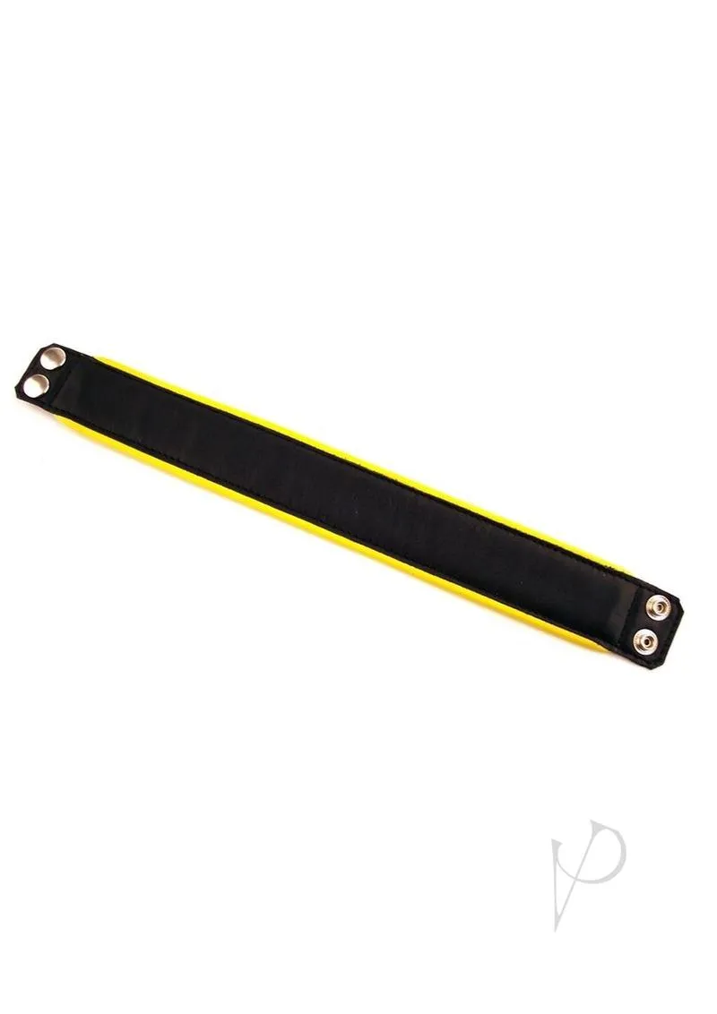 Arm Band Lg Black/yellow