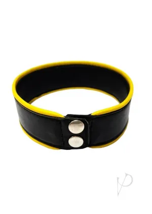 Arm Band Lg Black/yellow
