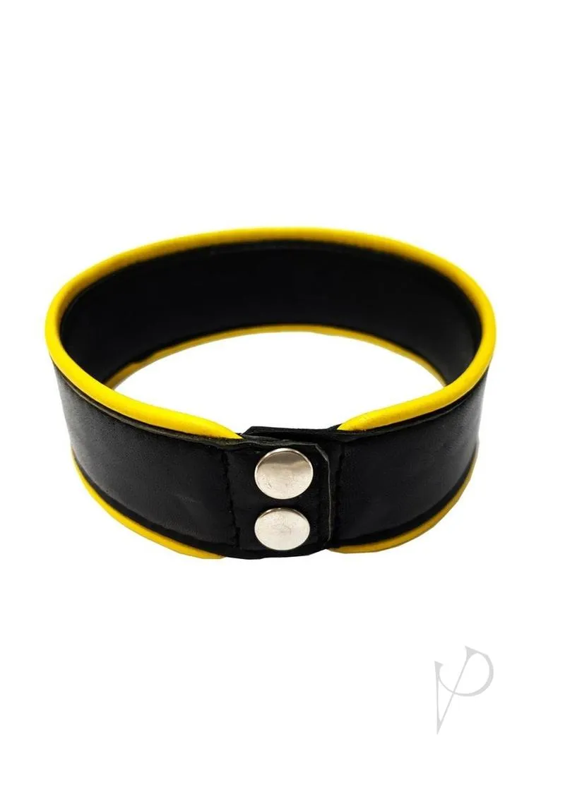 Arm Band Lg Black/yellow