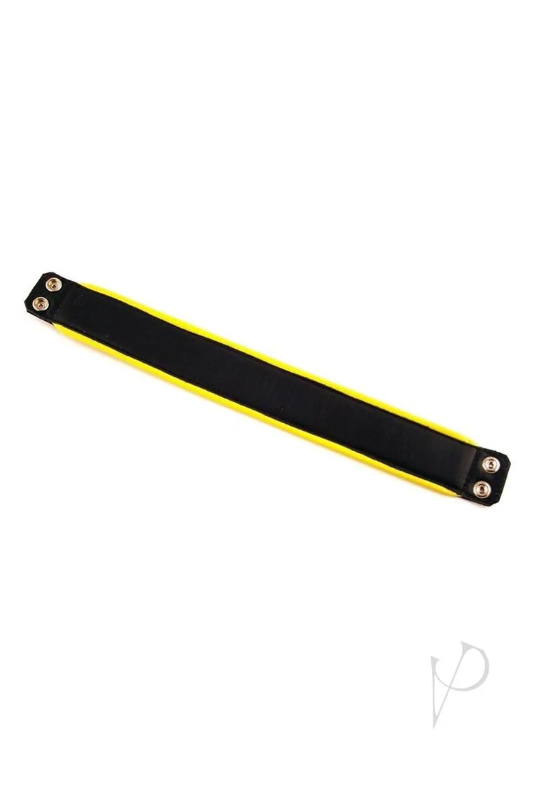 Arm Band Lg Black/yellow