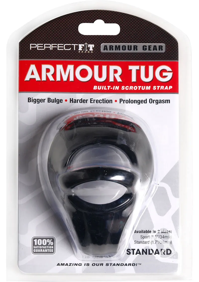 Armour Tug Black