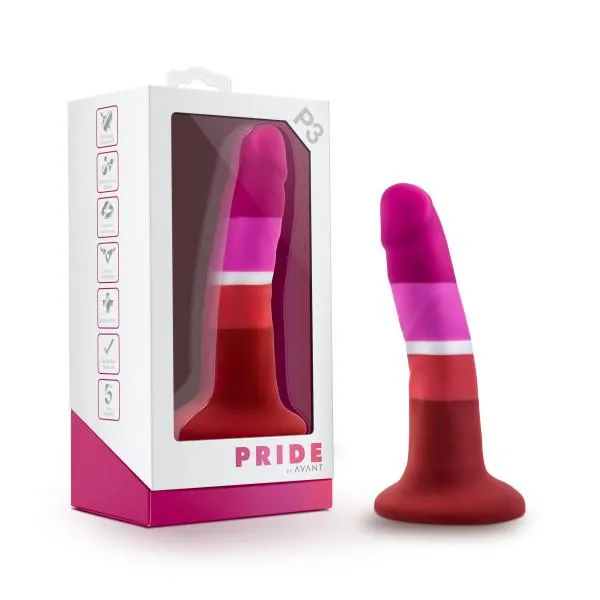 Beauty Pride Avant Dildo