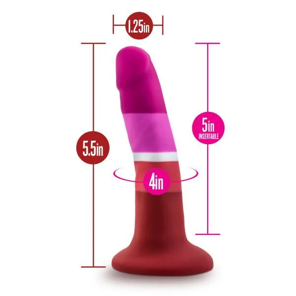 Beauty Pride Avant Dildo