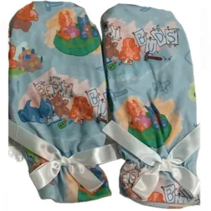 Best Buds Puppy Pals Adult Mittens