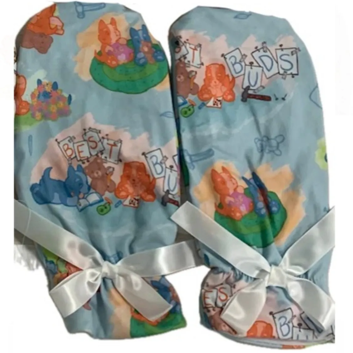 Best Buds Puppy Pals Adult Mittens