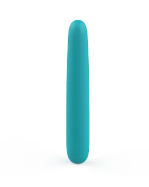 Bgood Infinite Deluxe Classic Rechargeable Vibrator - Sea Foam