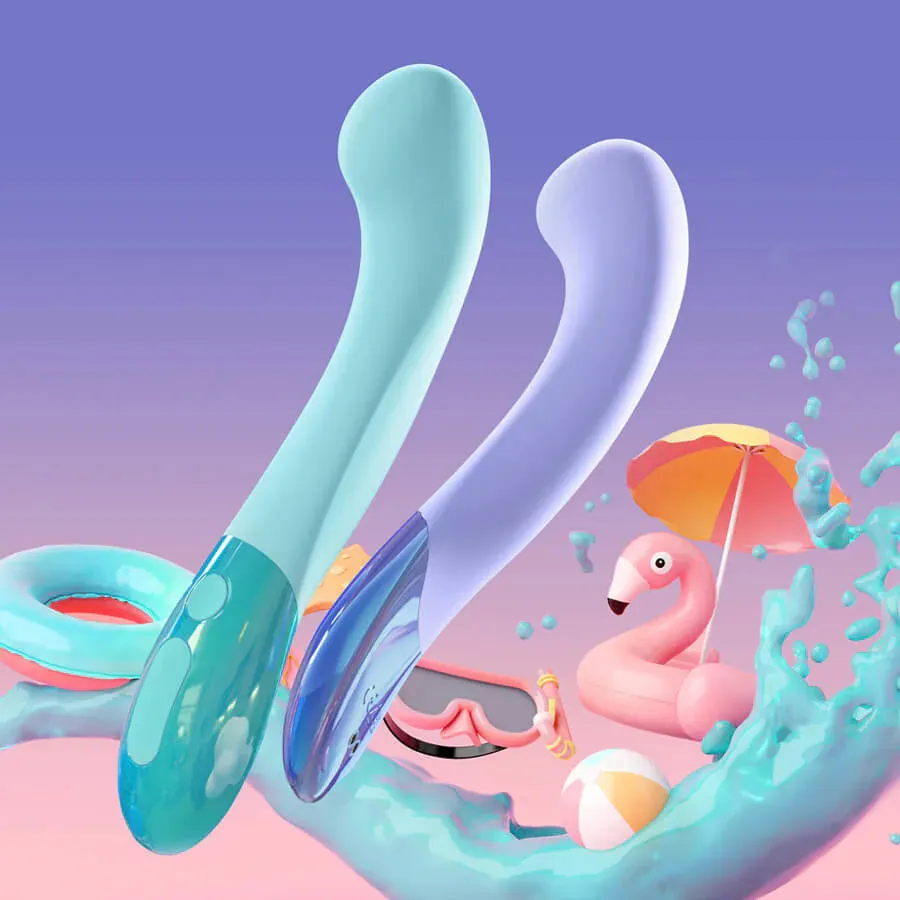 Biird Gii Glow G-Spot Vibrator