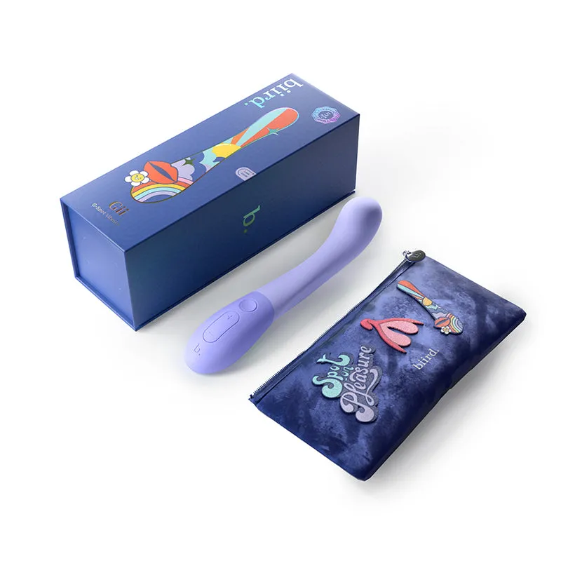 Biird Gii Glow G-Spot Vibrator
