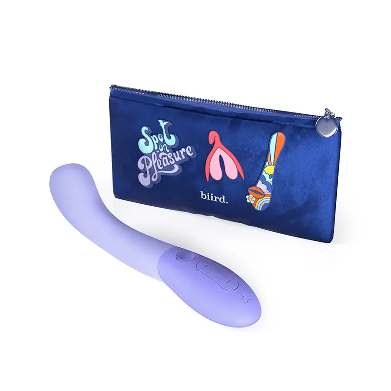 Biird Gii Glow G-Spot Vibrator