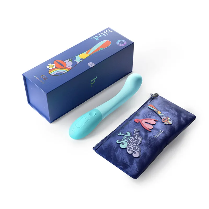 Biird Gii Glow G-Spot Vibrator