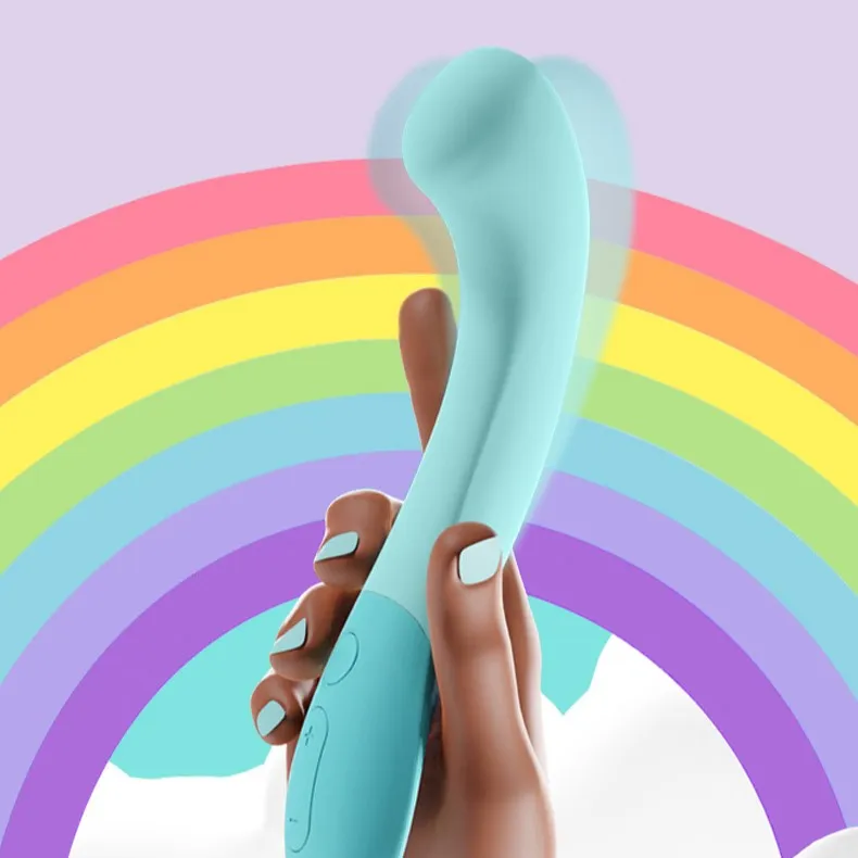 Biird Gii Glow G-Spot Vibrator