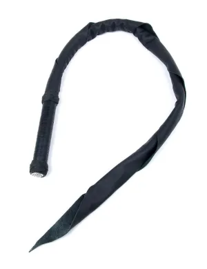 Black Dragon Tail Whip. 4'