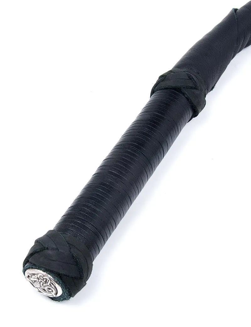 Black Dragon Tail Whip. 4'