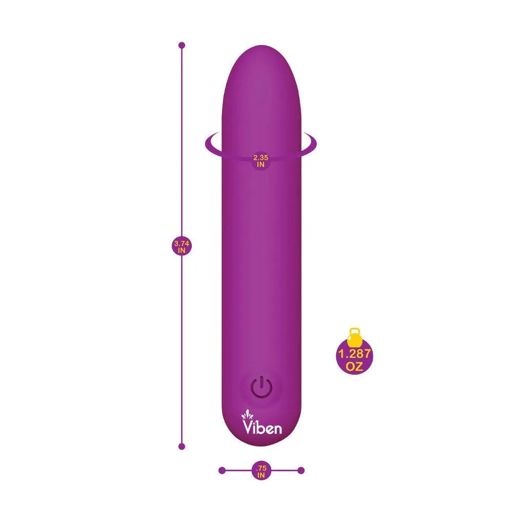 Bombshell Mighty Rechargeable Bullet Vibe