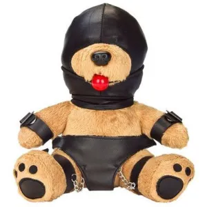 Bondage Bearz 8 Plush Bear Gary by XR