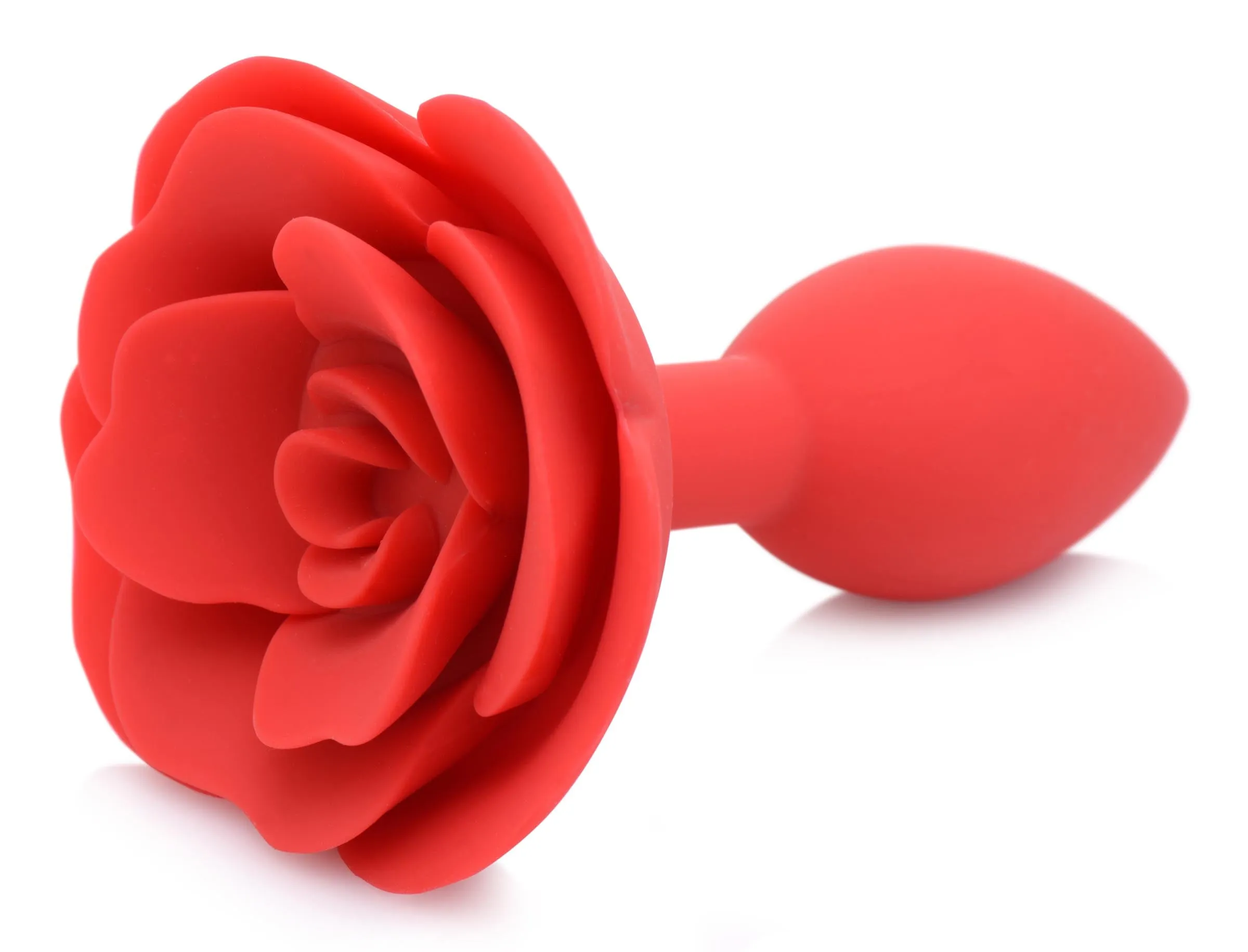 Booty Bloom Rose Anal Plug