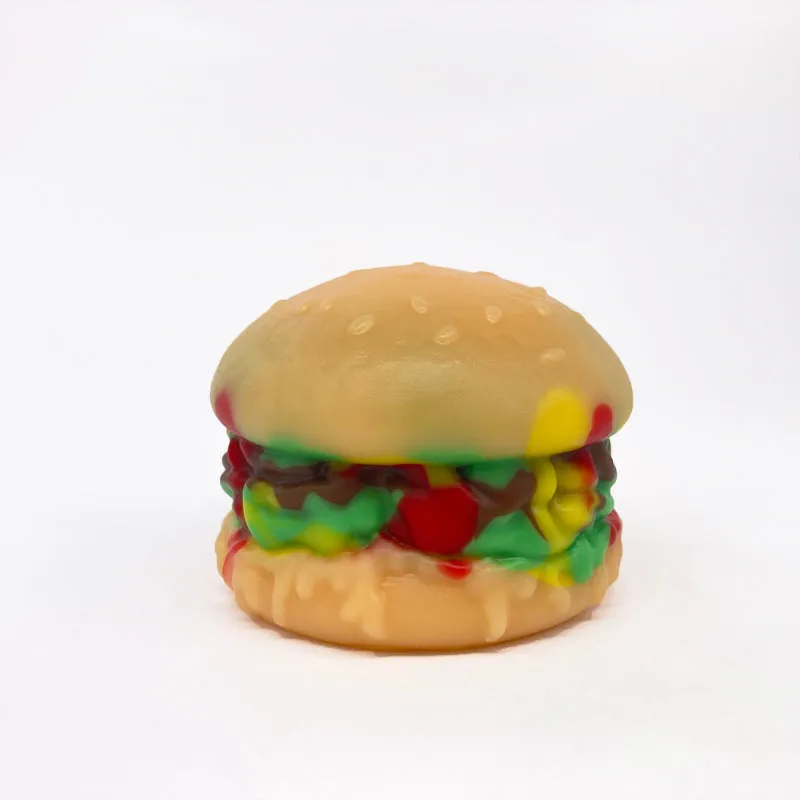 Burgore Burger squishy stimtoy soft (OO30) #2