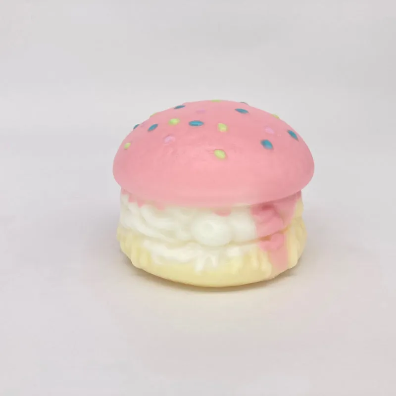 Burgore Cake Drip #3 squishy stimtoy soft (OO30)