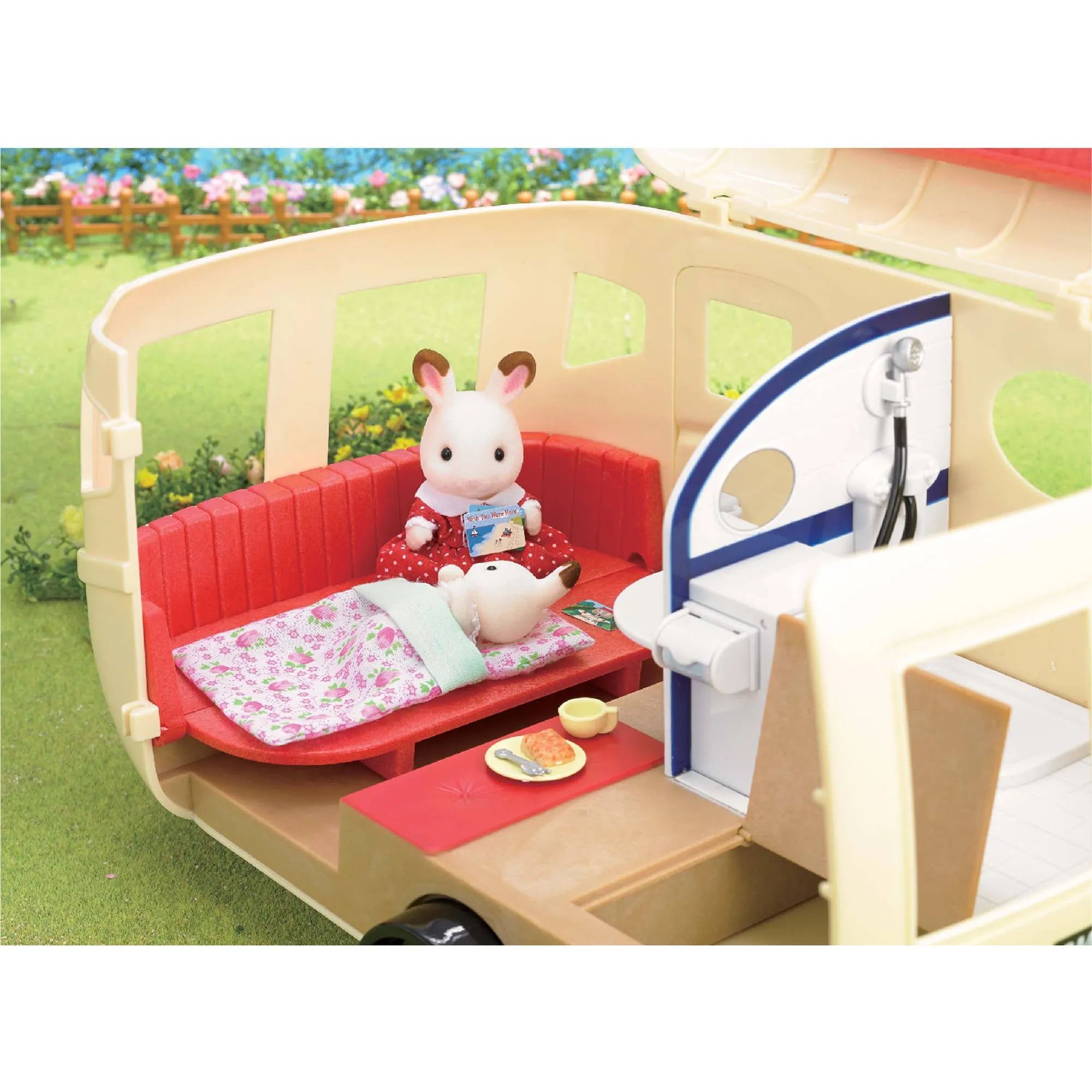 Calico Critters Starry Point Lighthouse
