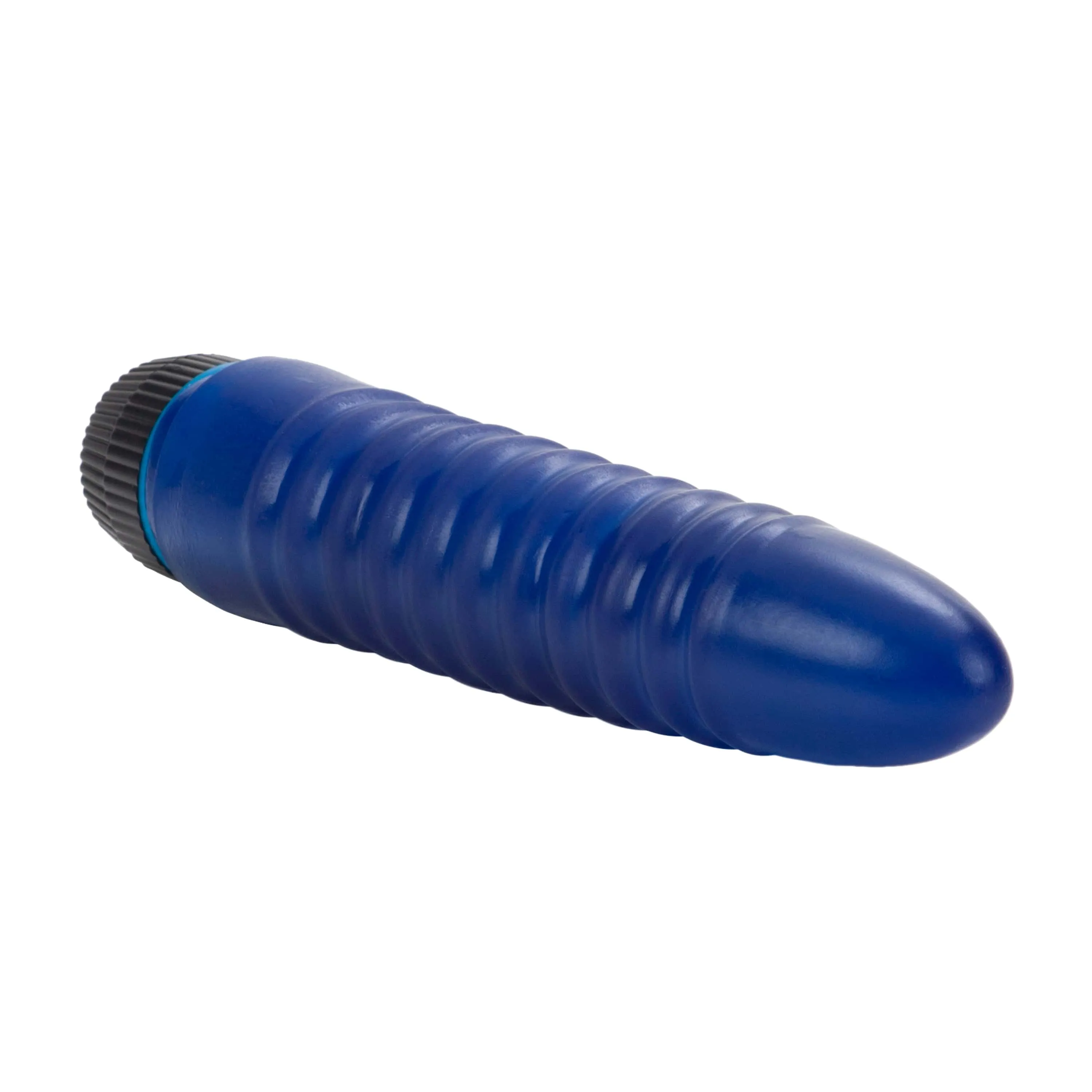 California Exotics - Jelly Future Flex Turbo Dyne Vibrator 6.25 (Blue)