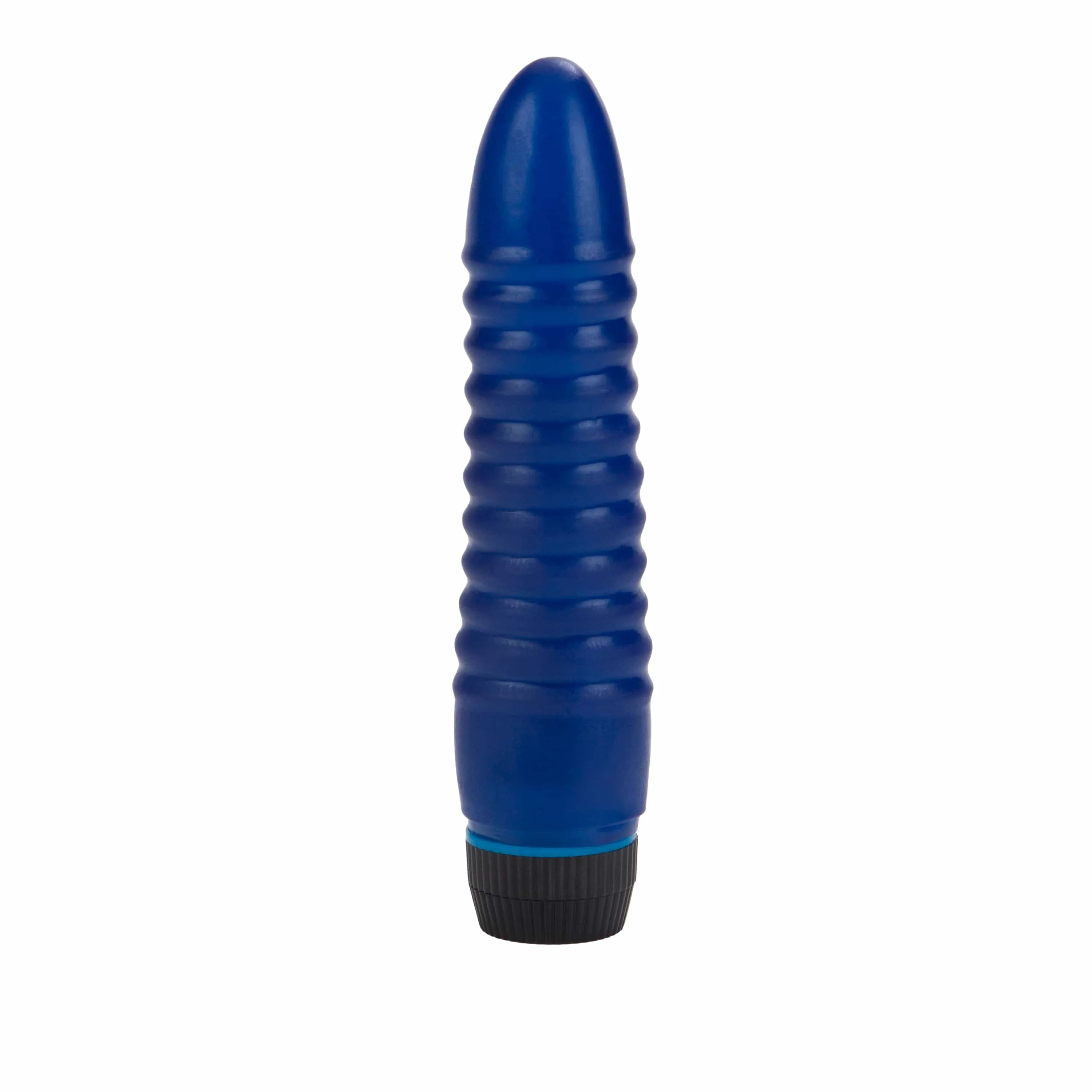 California Exotics - Jelly Future Flex Turbo Dyne Vibrator 6.25 (Blue)