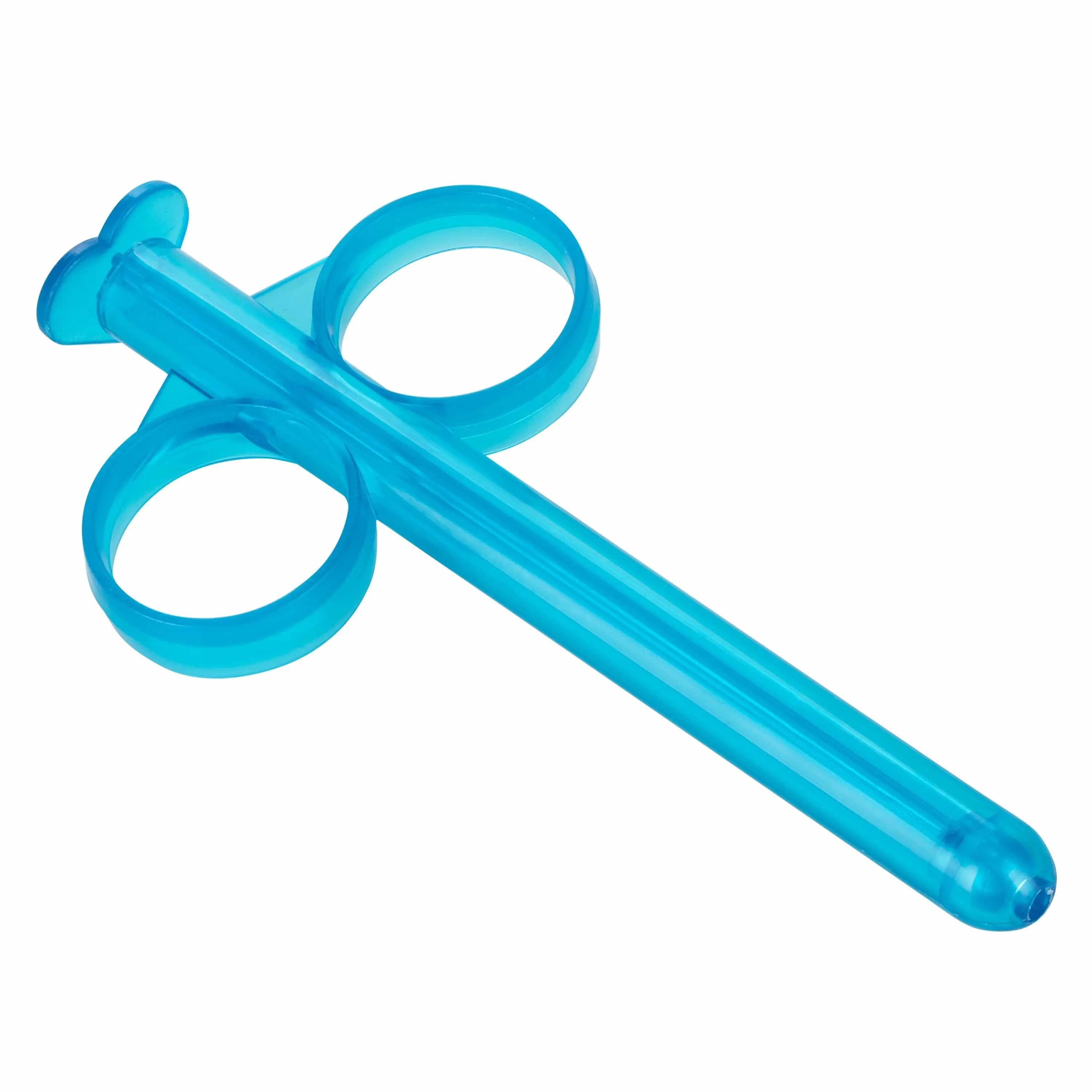 California Exotics - Lube Tube Lube Dispenser Accessory (Blue)
