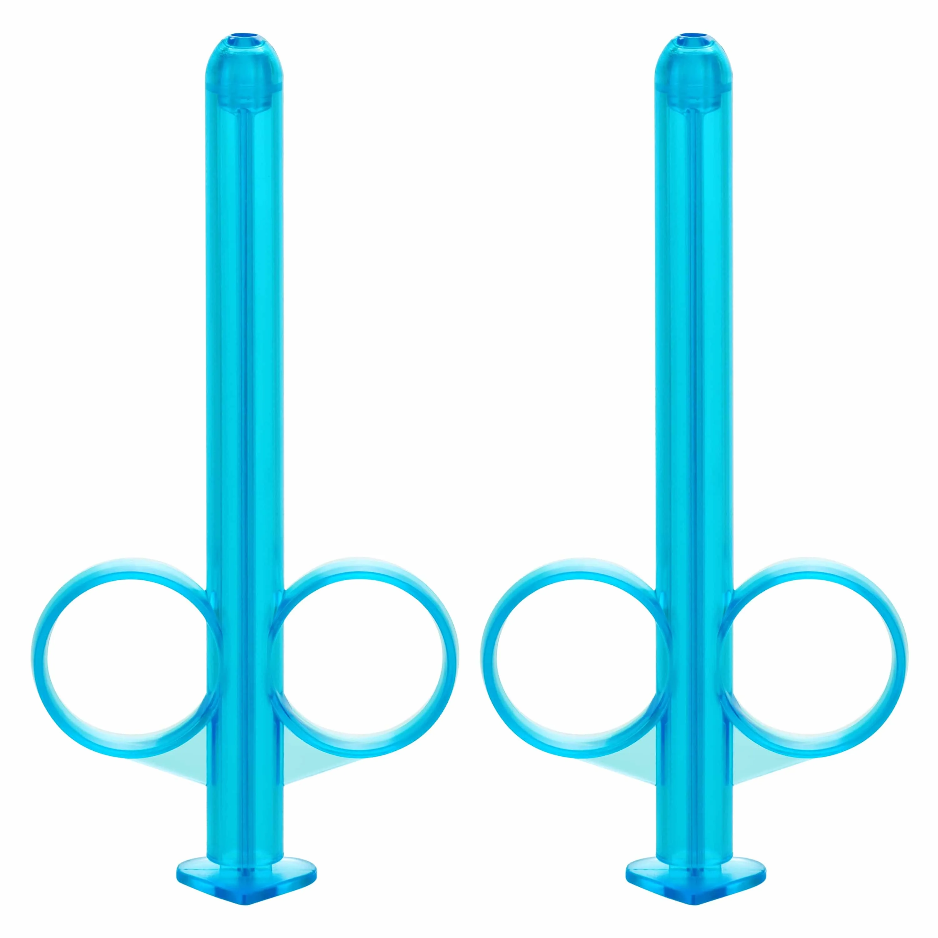 California Exotics - Lube Tube Lube Dispenser Accessory (Blue)