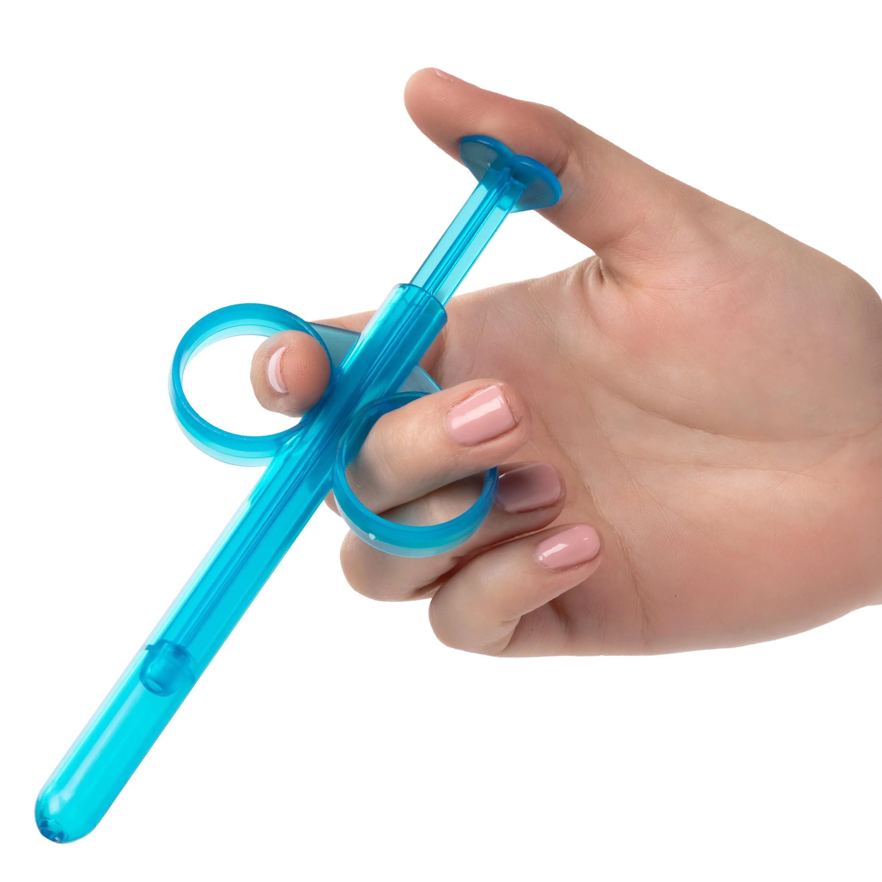 California Exotics - Lube Tube Lube Dispenser Accessory (Blue)