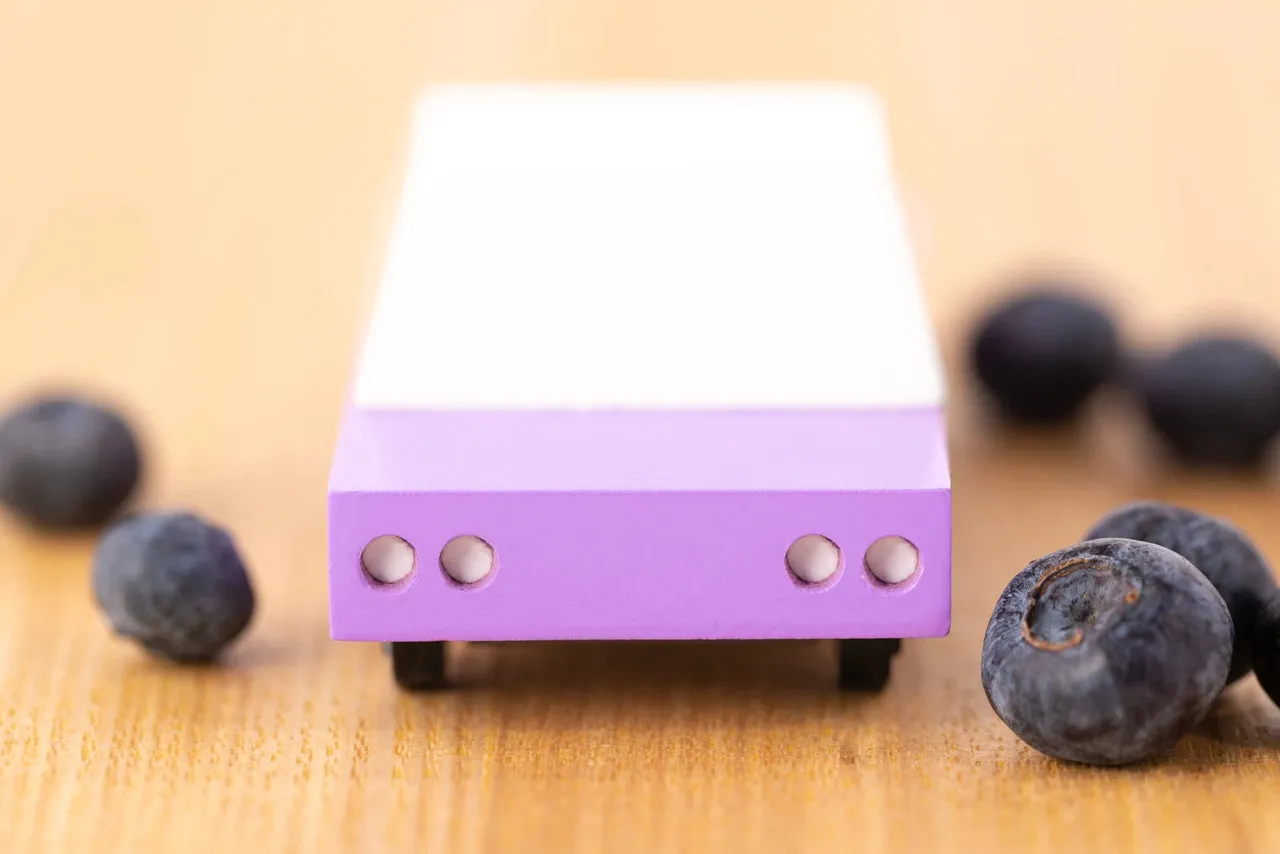 Candycar B Berry