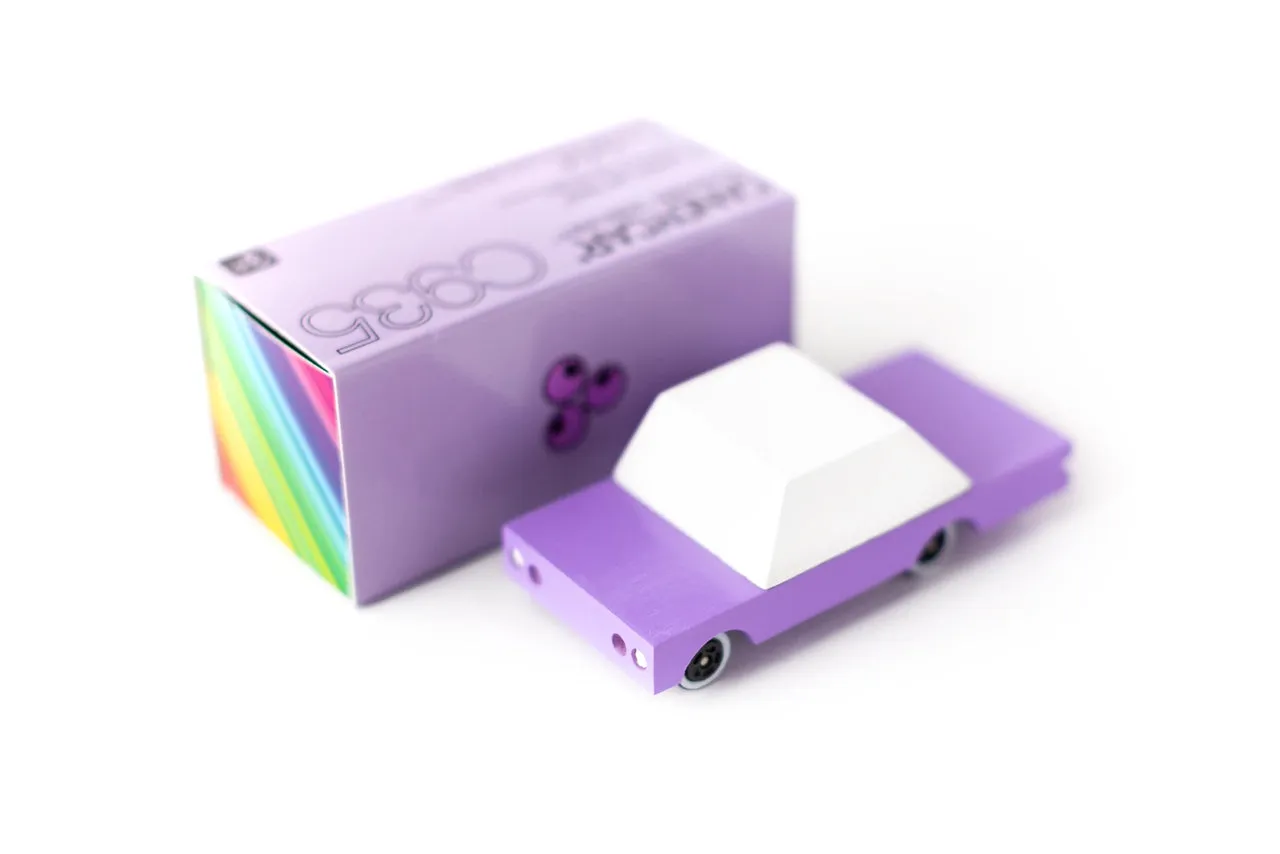 Candycar B Berry