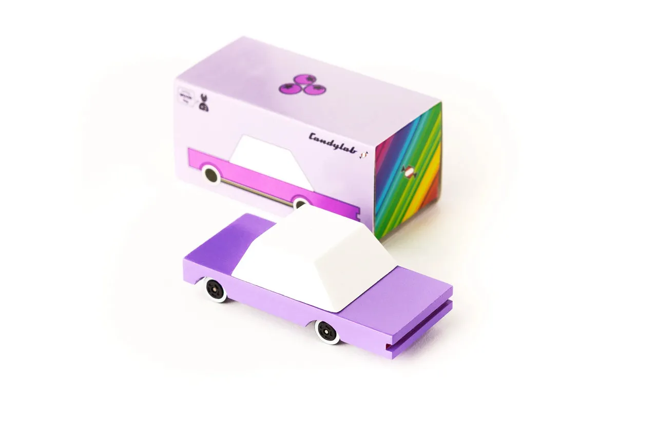 Candycar B Berry