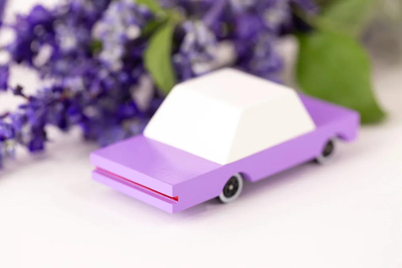 Candycar B Berry