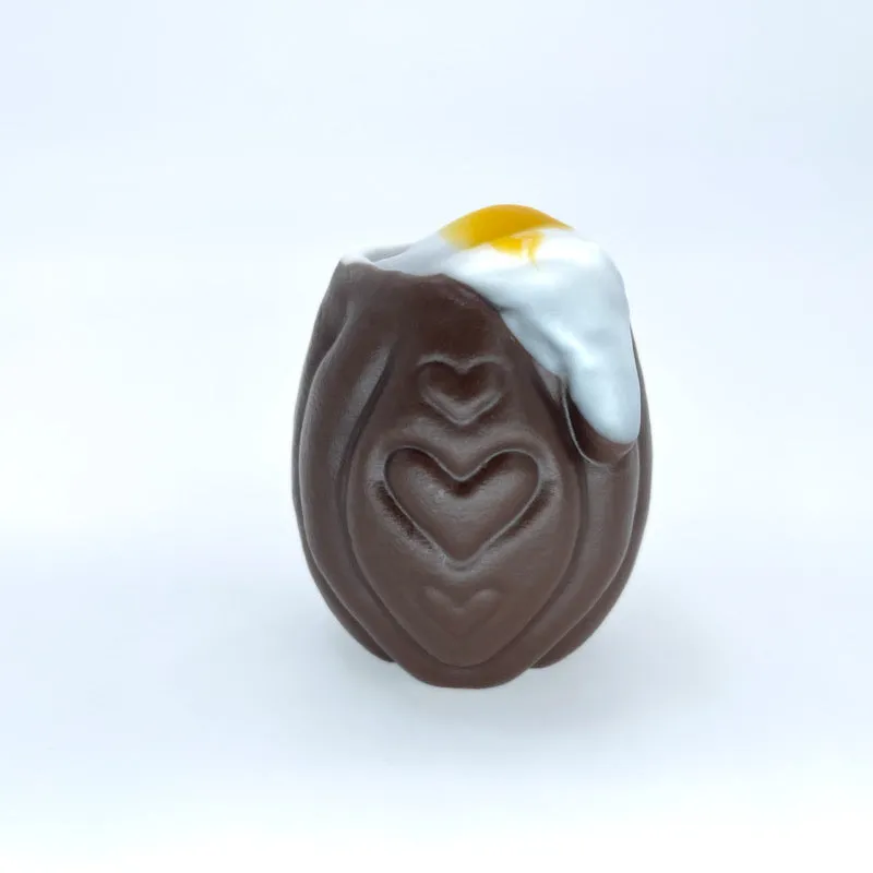 Choccy Egg 'Cregg' #1 super soft (OO20) **EASTER SPECIAL**