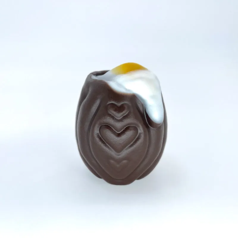 Choccy Egg 'Cregg' #2 super soft (OO20) **EASTER SPECIAL**