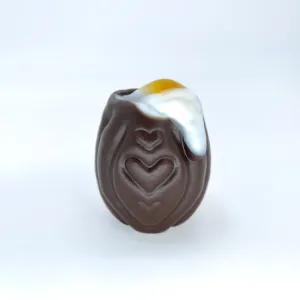 Choccy Egg 'Cregg' #2 super soft (OO20) **EASTER SPECIAL**
