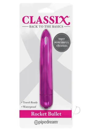 Classix Rocket Bullet Pink